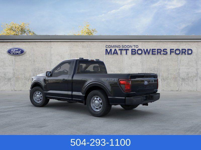 new 2025 Ford F-150 car
