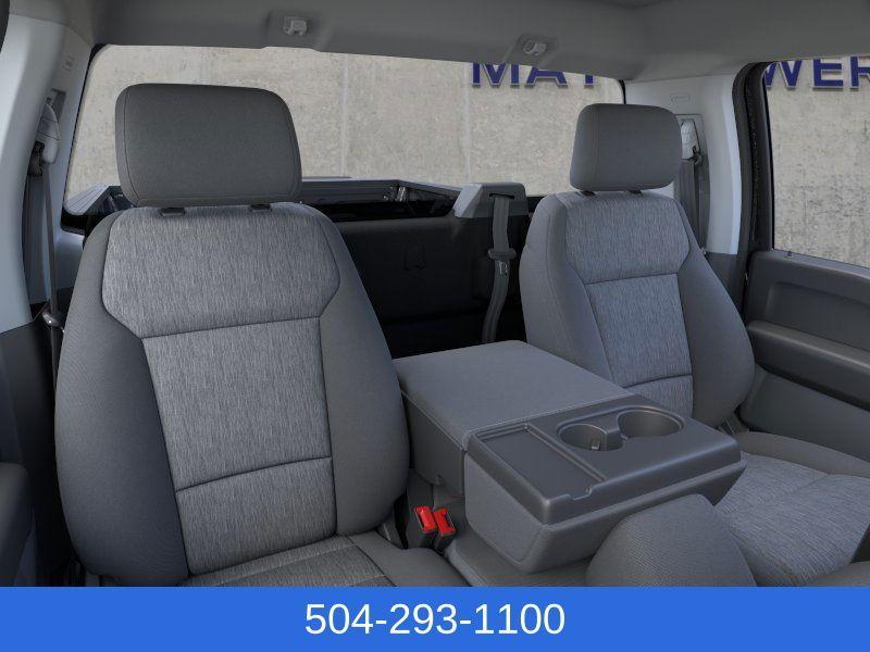 new 2025 Ford F-150 car