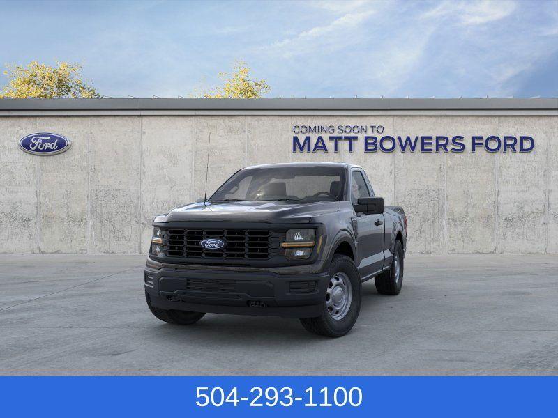 new 2025 Ford F-150 car
