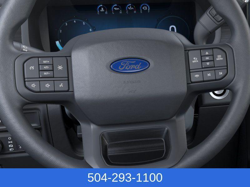 new 2025 Ford F-150 car