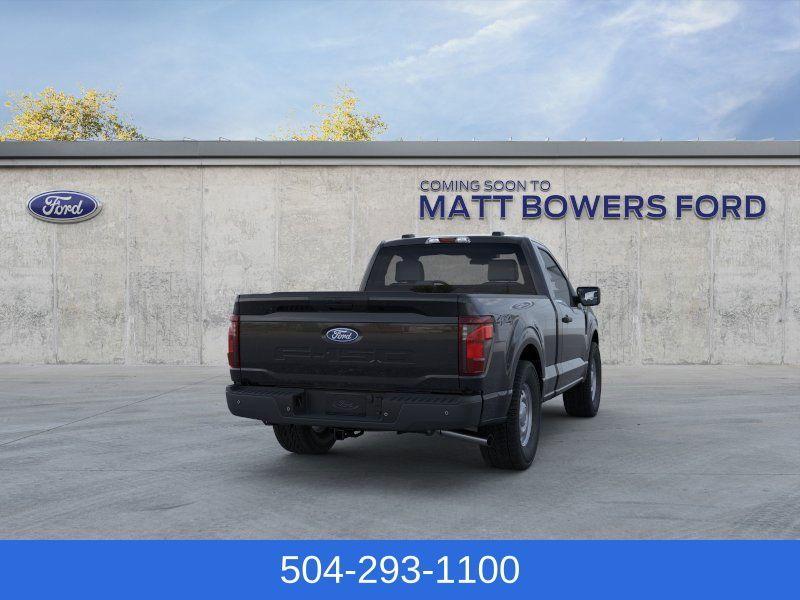 new 2025 Ford F-150 car