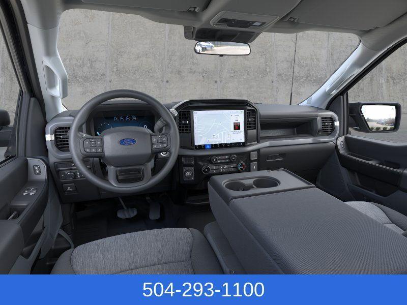 new 2025 Ford F-150 car