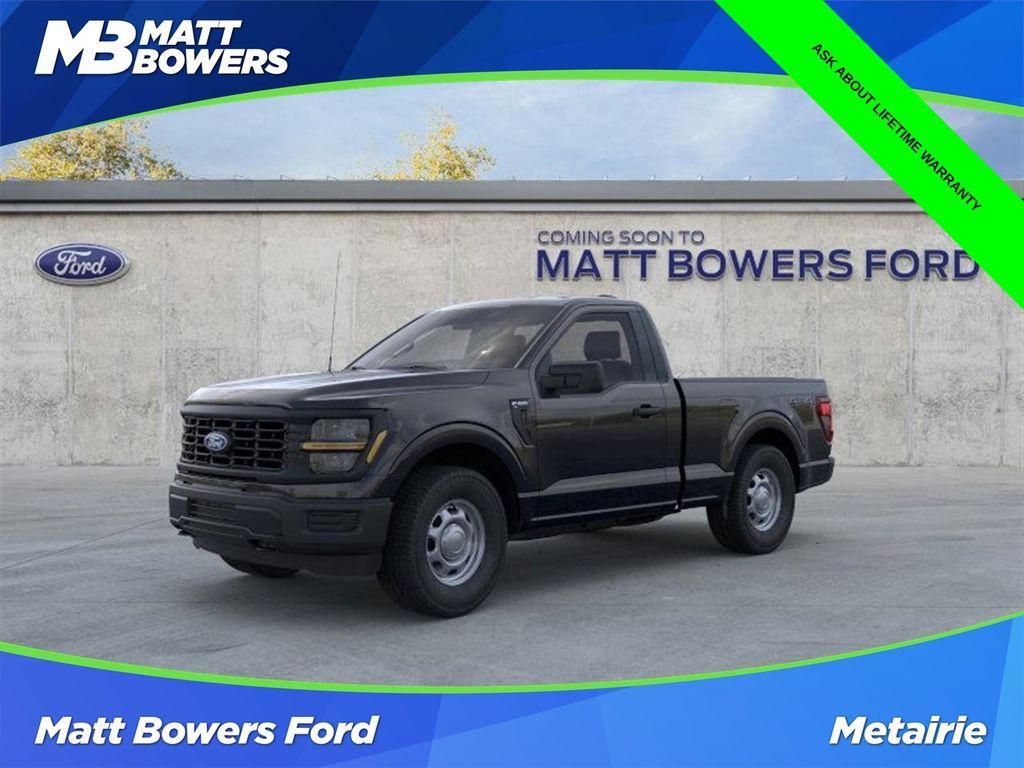new 2025 Ford F-150 car
