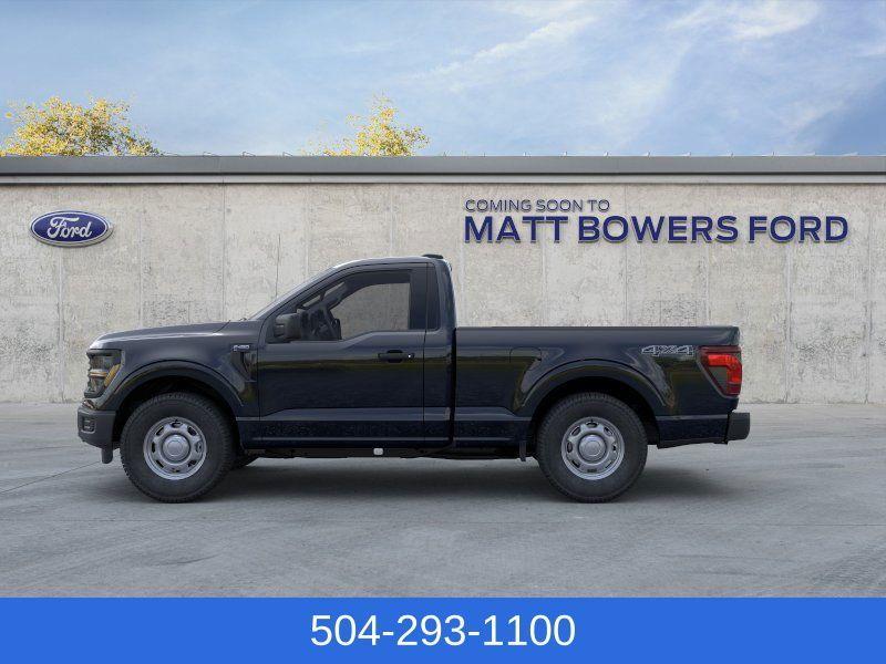 new 2025 Ford F-150 car