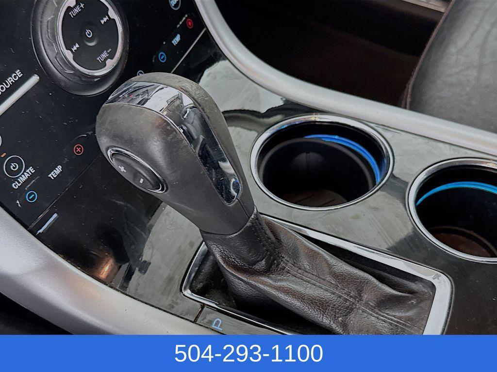 used 2014 Ford Edge car, priced at $9,333