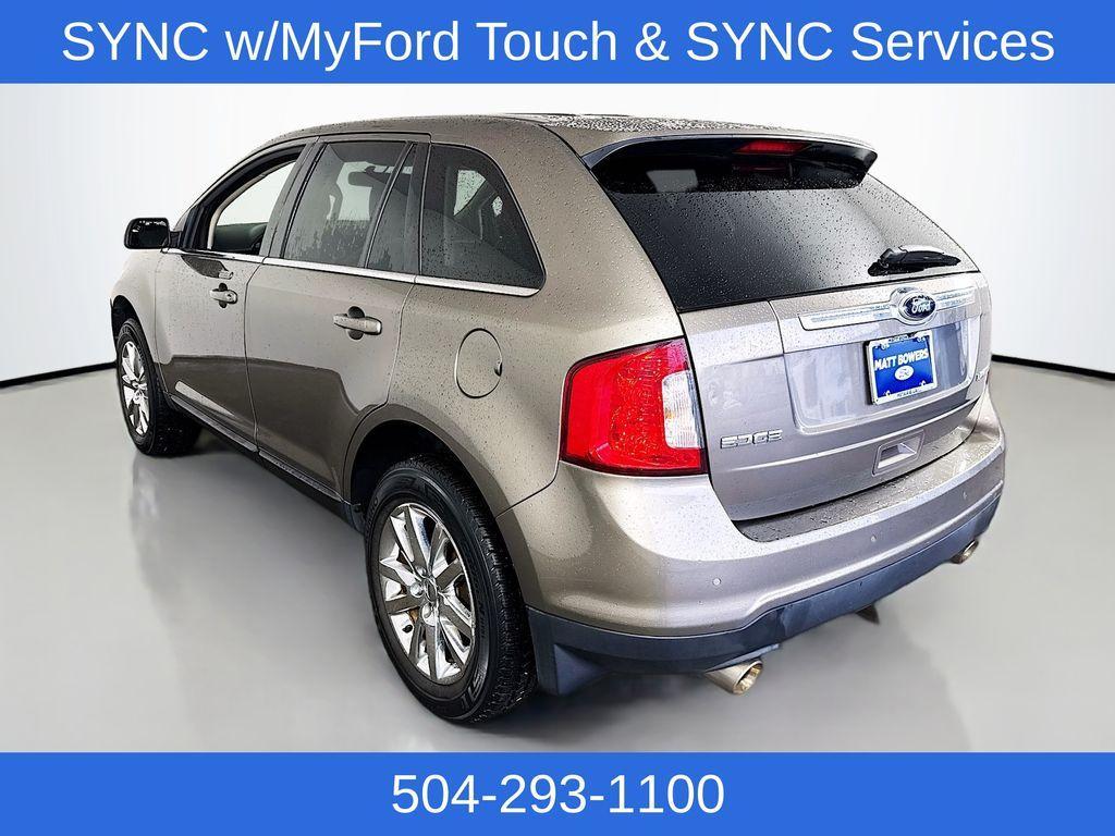 used 2014 Ford Edge car, priced at $9,333