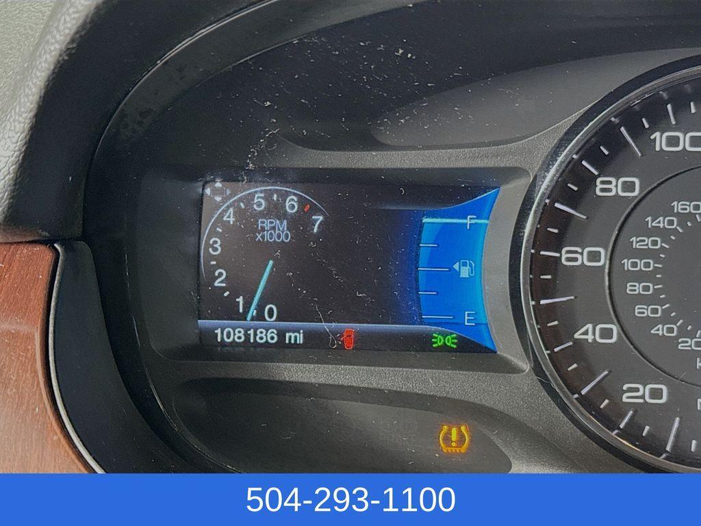 used 2014 Ford Edge car, priced at $9,333