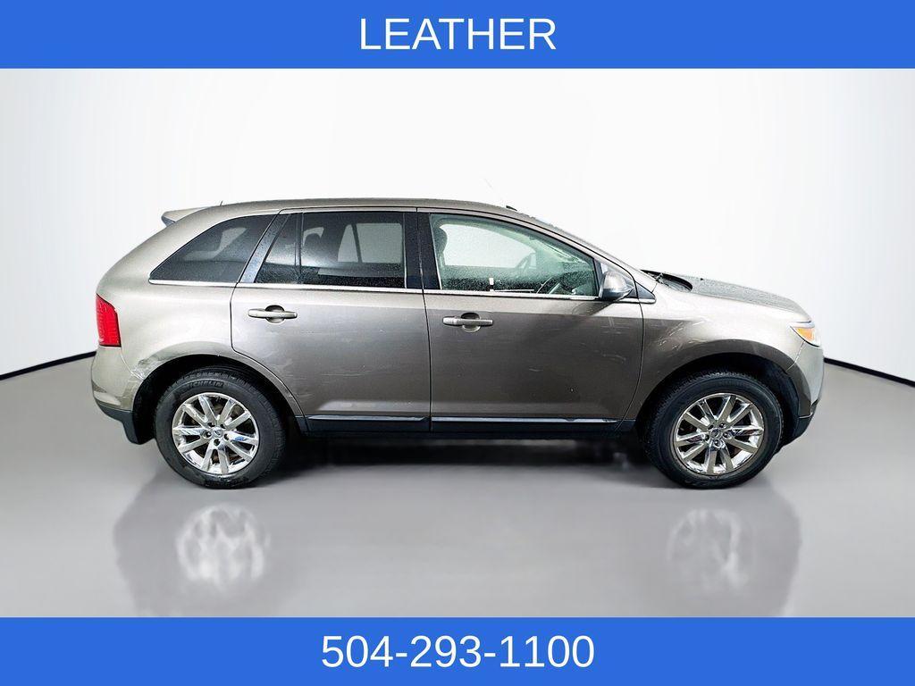 used 2014 Ford Edge car, priced at $9,333