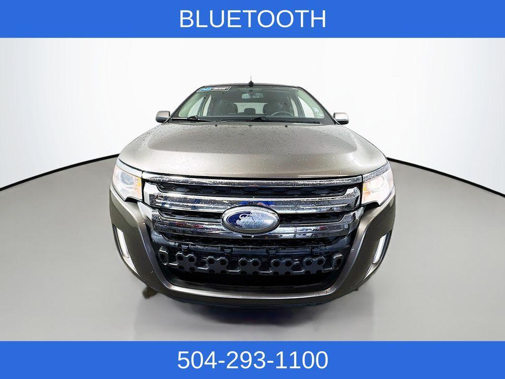 used 2014 Ford Edge car, priced at $9,333