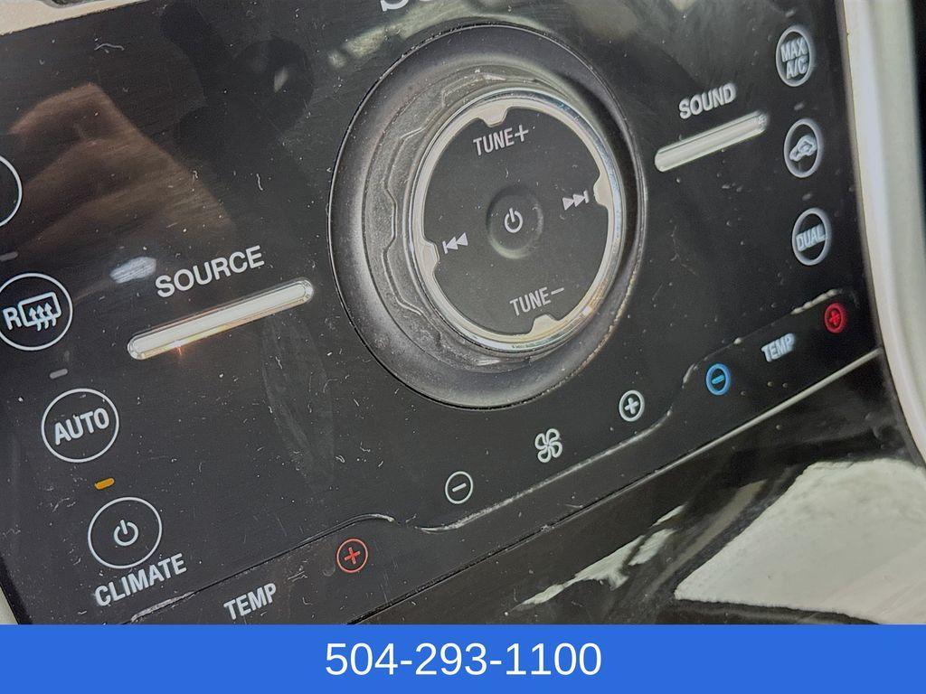 used 2014 Ford Edge car, priced at $9,333
