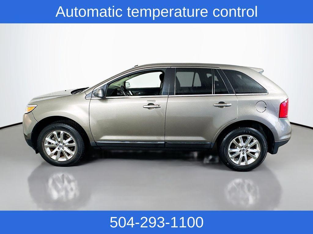 used 2014 Ford Edge car, priced at $9,333