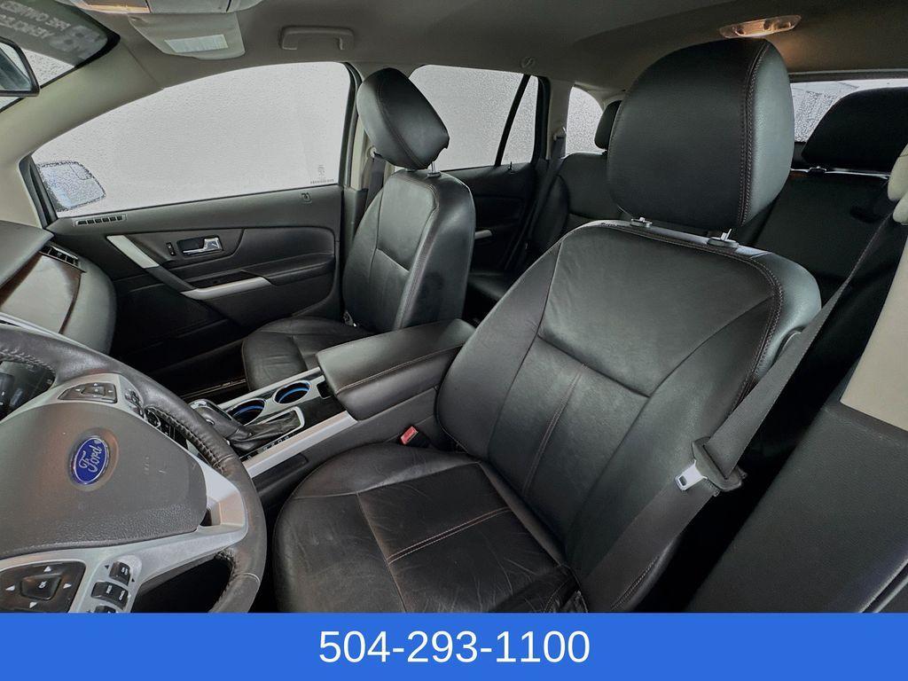 used 2014 Ford Edge car, priced at $9,333