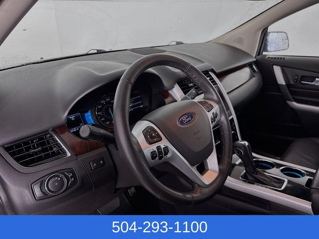 used 2014 Ford Edge car, priced at $9,333