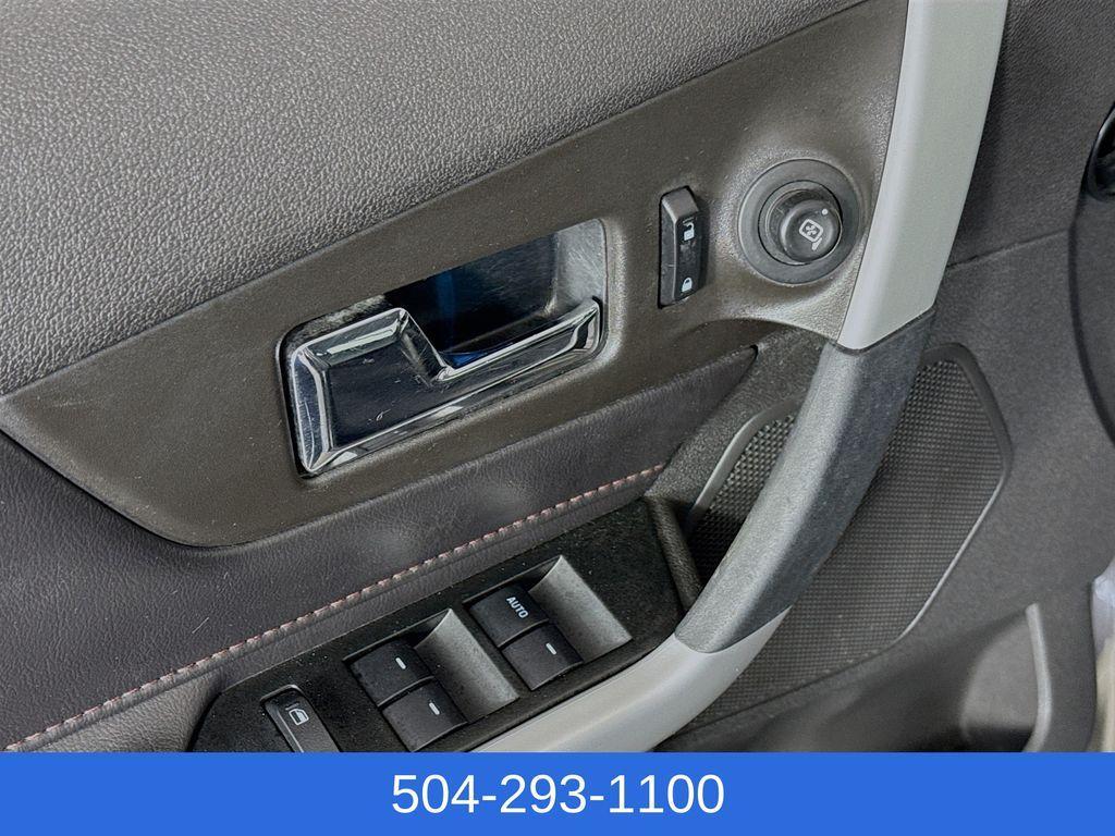 used 2014 Ford Edge car, priced at $9,333