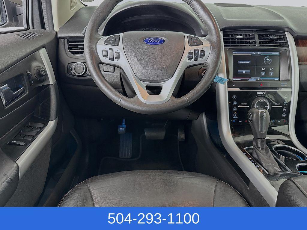 used 2014 Ford Edge car, priced at $9,333