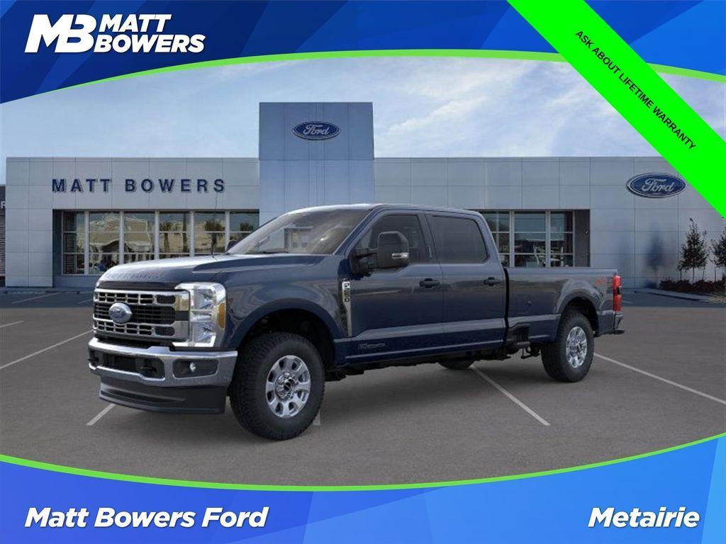new 2025 Ford F-250 car, priced at $65,671
