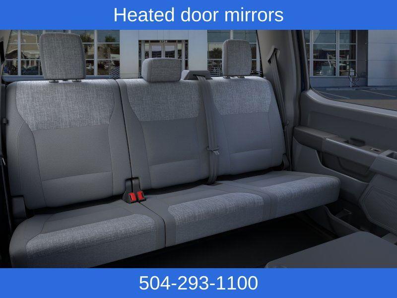new 2025 Ford F-250 car, priced at $65,671