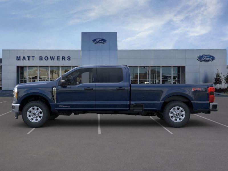 new 2025 Ford F-250 car, priced at $72,590