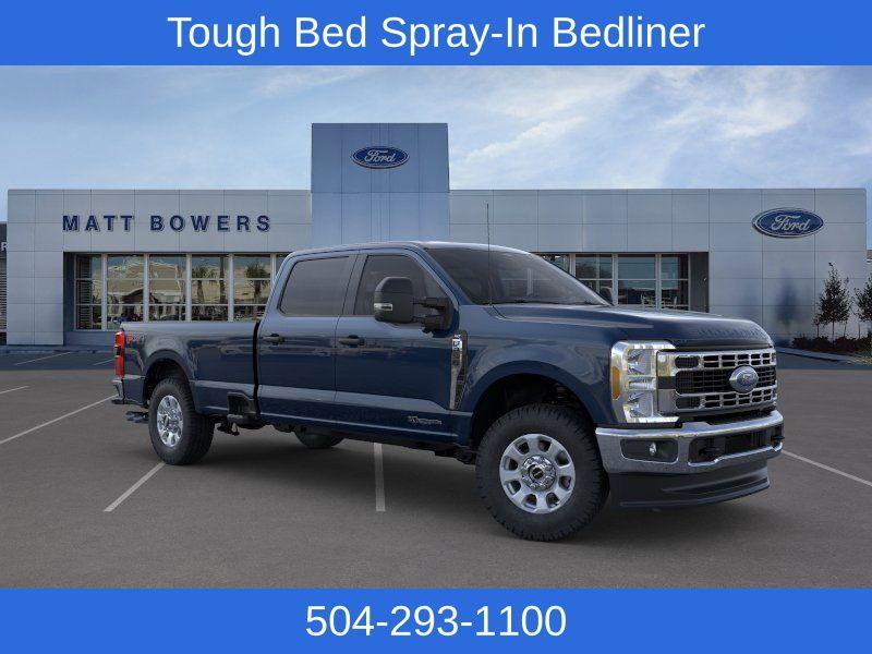 new 2025 Ford F-250 car, priced at $65,283