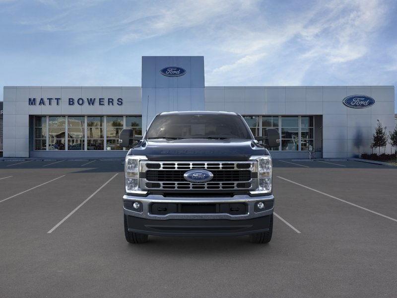 new 2025 Ford F-250 car, priced at $72,590