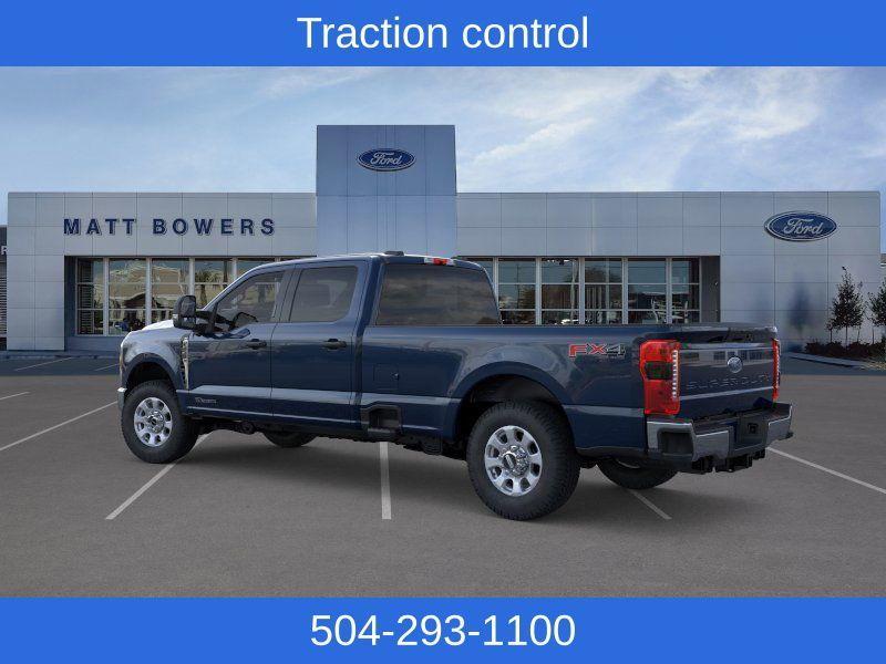 new 2025 Ford F-250 car, priced at $65,671