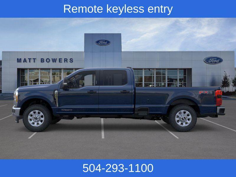 new 2025 Ford F-250 car, priced at $65,671