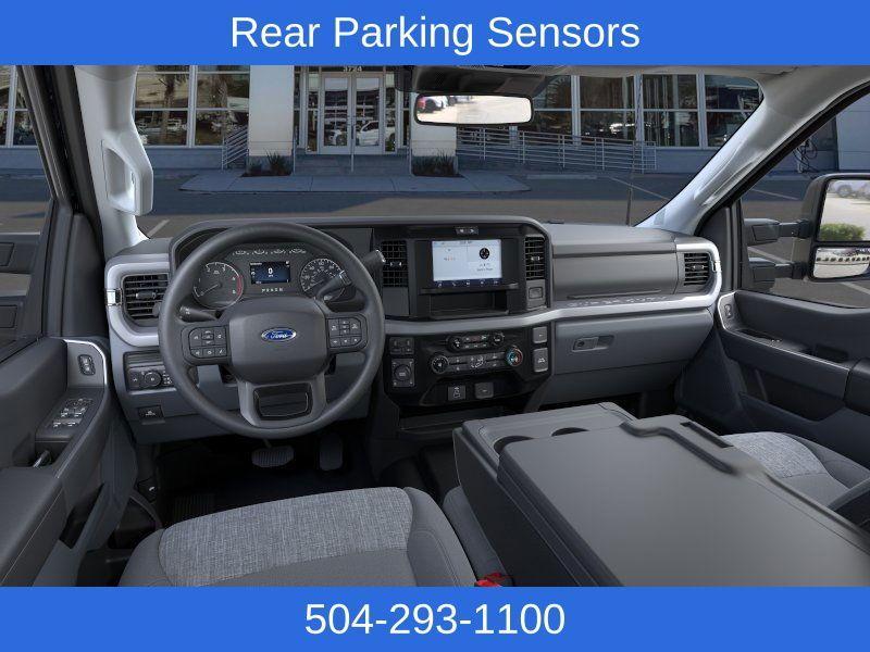 new 2025 Ford F-250 car, priced at $65,671