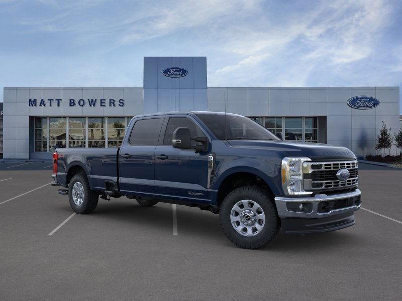 new 2025 Ford F-250 car, priced at $72,590