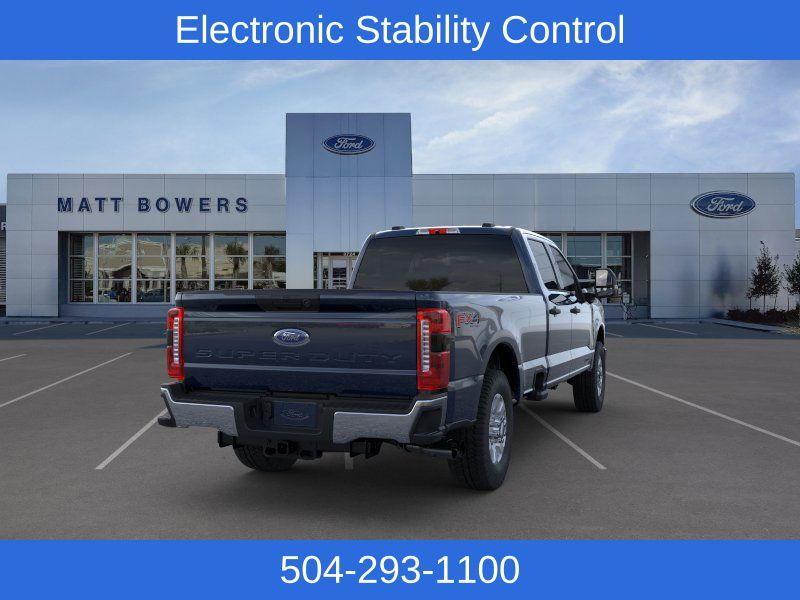 new 2025 Ford F-250 car, priced at $65,283
