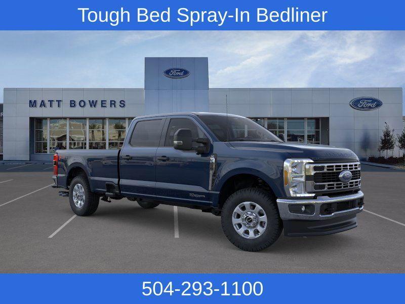 new 2025 Ford F-250 car, priced at $65,671