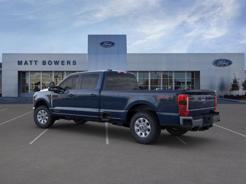 new 2025 Ford F-250 car, priced at $72,590