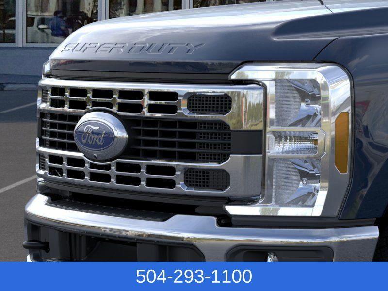 new 2025 Ford F-250 car, priced at $65,671