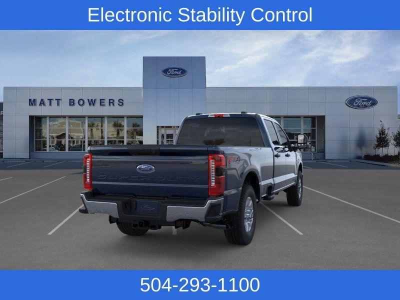 new 2025 Ford F-250 car, priced at $65,671