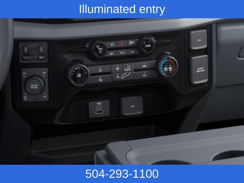new 2025 Ford F-250 car, priced at $65,283