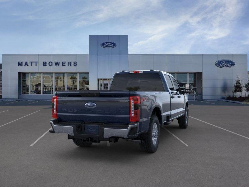 new 2025 Ford F-250 car, priced at $72,590