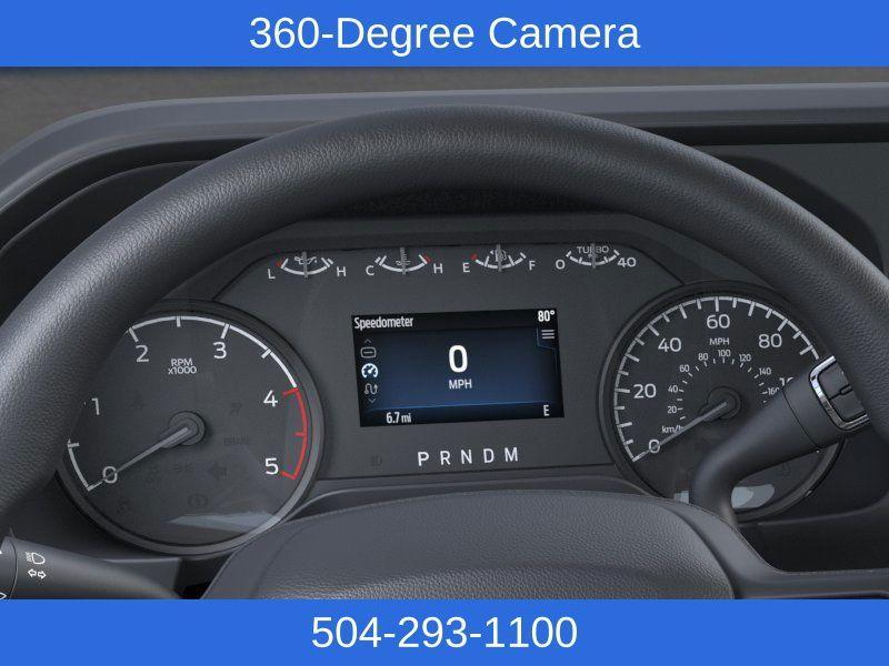 new 2025 Ford F-250 car, priced at $65,671