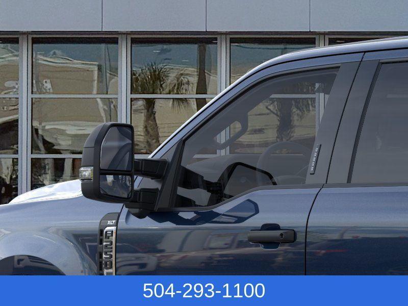 new 2025 Ford F-250 car, priced at $65,671