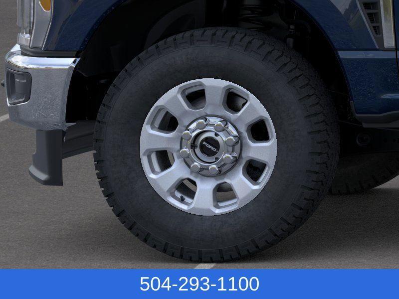 new 2025 Ford F-250 car, priced at $65,671