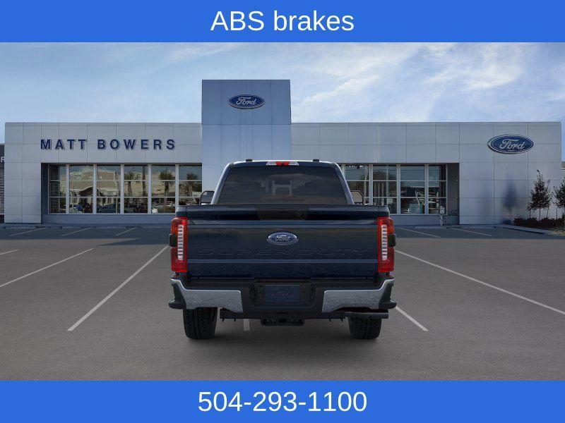 new 2025 Ford F-250 car, priced at $65,671