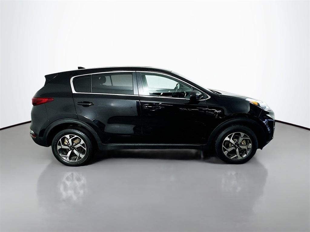 used 2020 Kia Sportage car, priced at $13,749