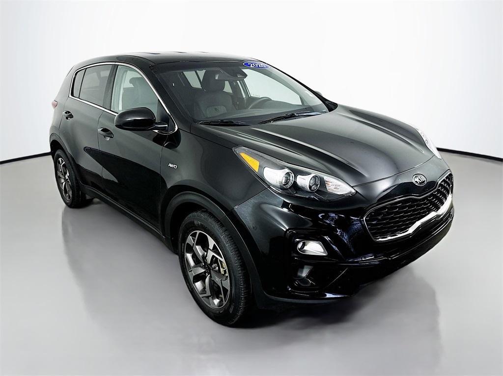 used 2020 Kia Sportage car, priced at $13,749