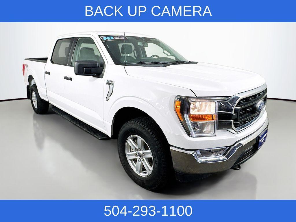 used 2022 Ford F-150 car, priced at $41,899