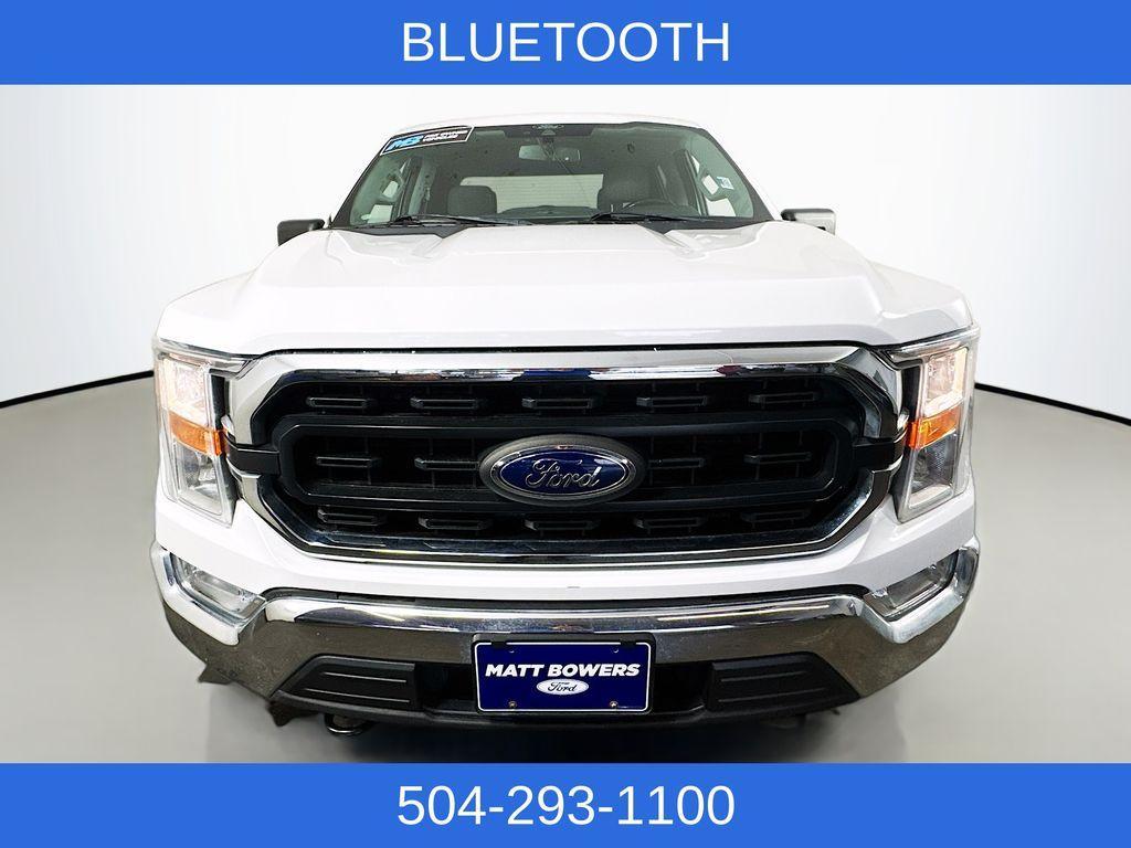 used 2022 Ford F-150 car, priced at $41,899