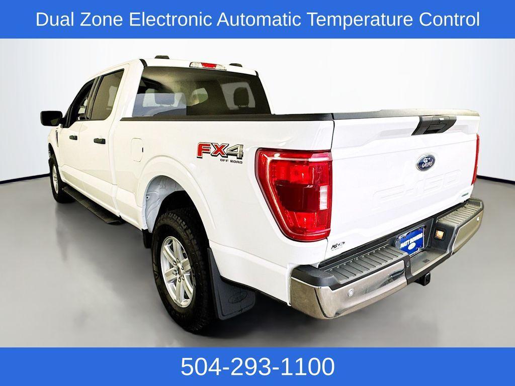 used 2022 Ford F-150 car, priced at $41,899