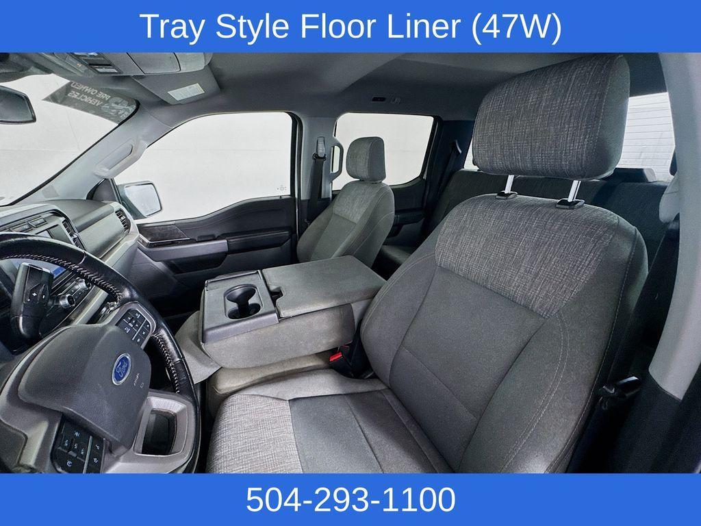 used 2022 Ford F-150 car, priced at $41,899