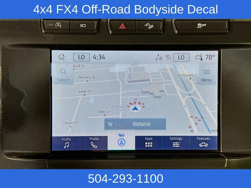 used 2022 Ford F-150 car, priced at $41,899