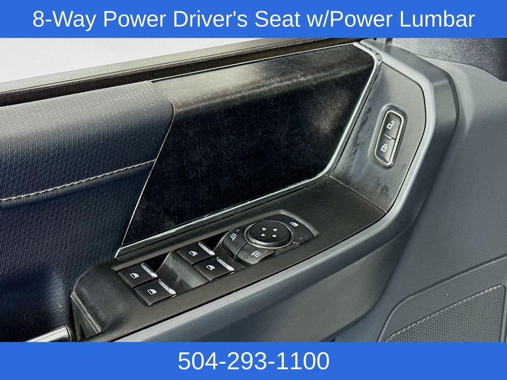 used 2022 Ford F-150 car, priced at $41,899