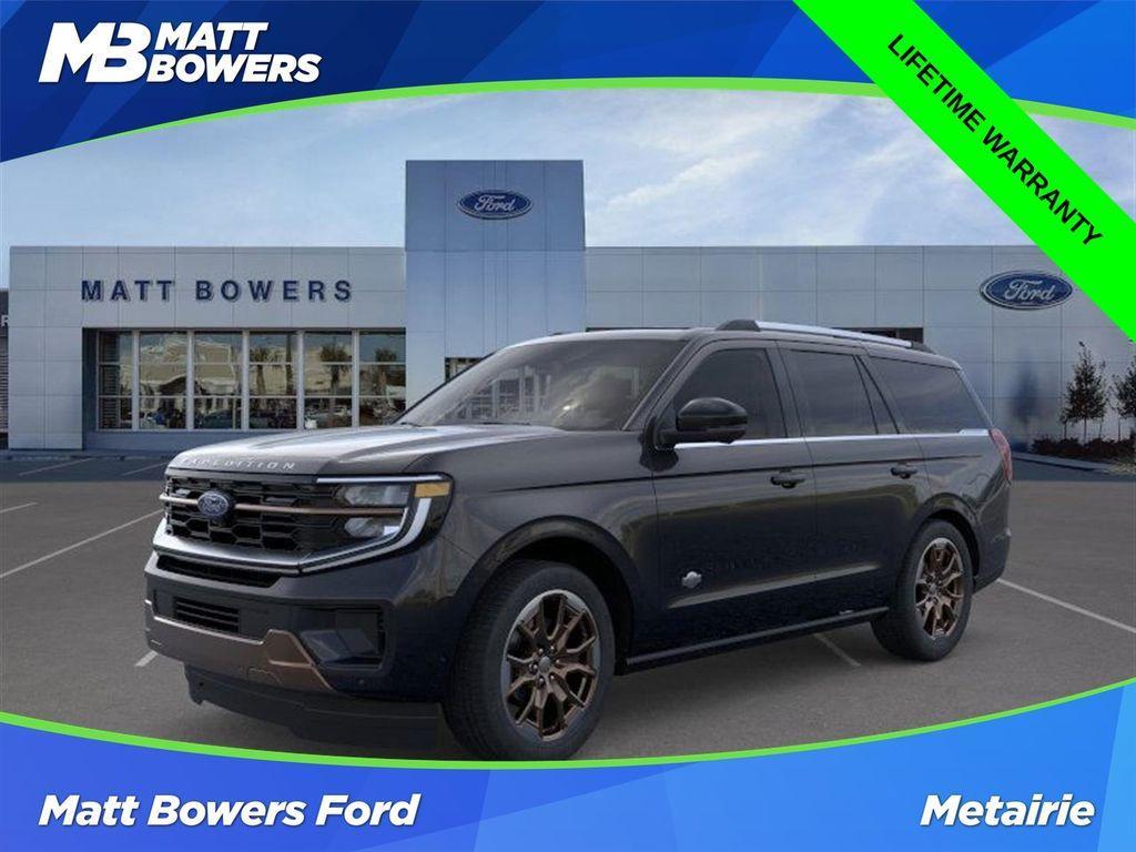 new 2025 Ford Expedition car, priced at $83,974