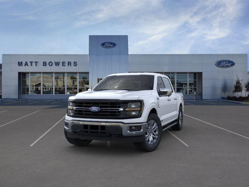 new 2025 Ford F-150 car, priced at $66,285