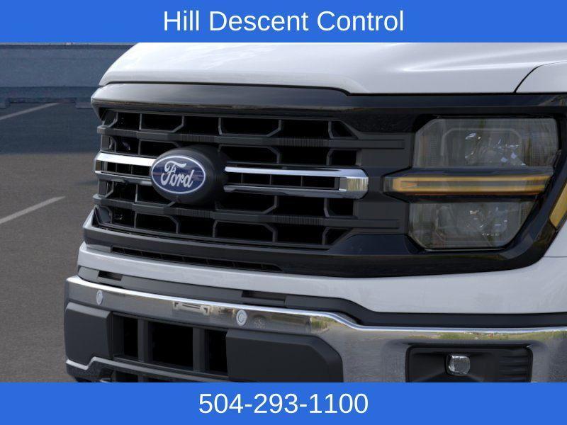 new 2025 Ford F-150 car, priced at $57,285